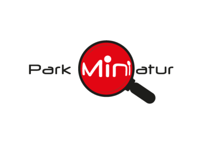 Projekt logo dla Parku Miniatur