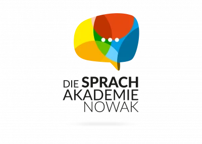 Logo Die Sprach Akademie Nowak